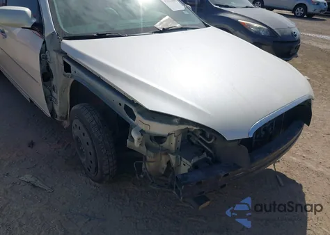 2011 Buick Lucerne Cxl Premium from USA, damaged, VIN 1G4HJ5EM4BU152606